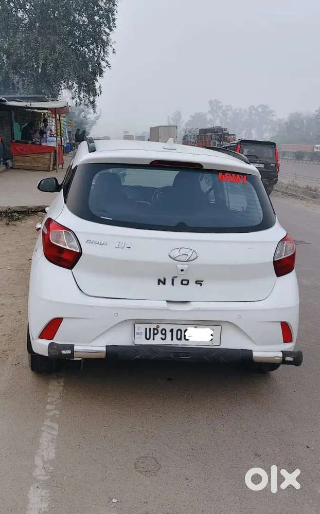 Hyundai Grand I10 Nios 2020 Model Diesel