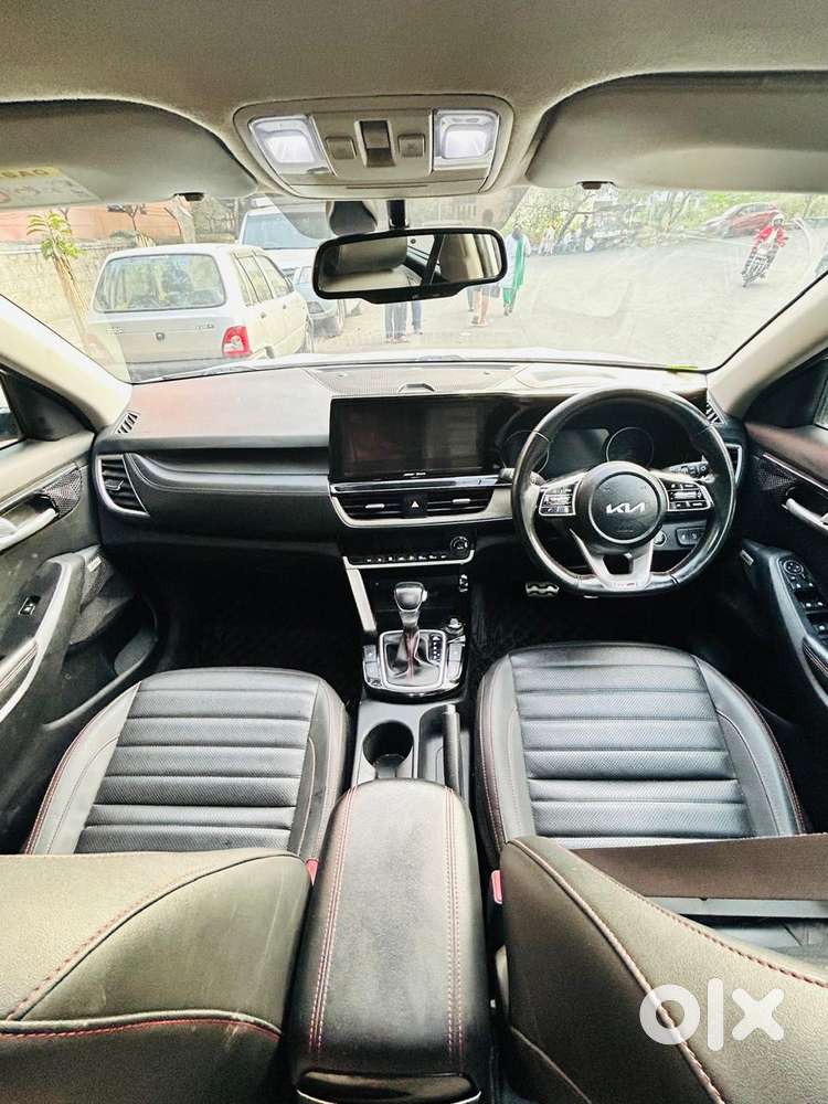 Kia Seltos Gtx Plus At D, 2020, Diesel