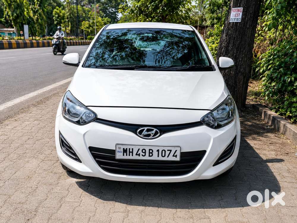 Hyundai I20 Magna 1.2 Vtvt, 2012, Petrol
