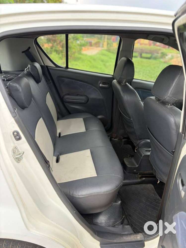 Maruti Suzuki Ritz Vxi (abs) Bs Iv, 2012, Petrol