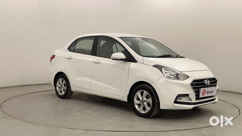 Hyundai Xcent Sx 1.2, 2019, Petrol