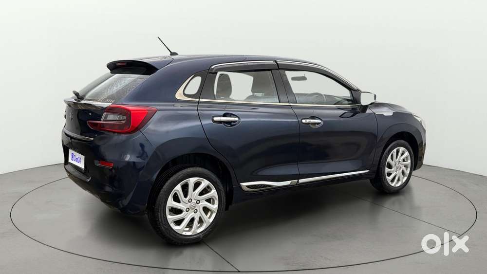 Maruti Suzuki Baleno Zeta, 2022, Petrol