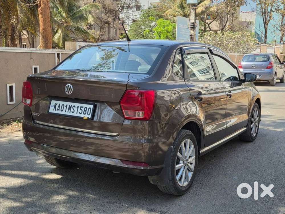 Volkswagen Ameo 1.0 Mpi Highline Plus, 2018, Petrol