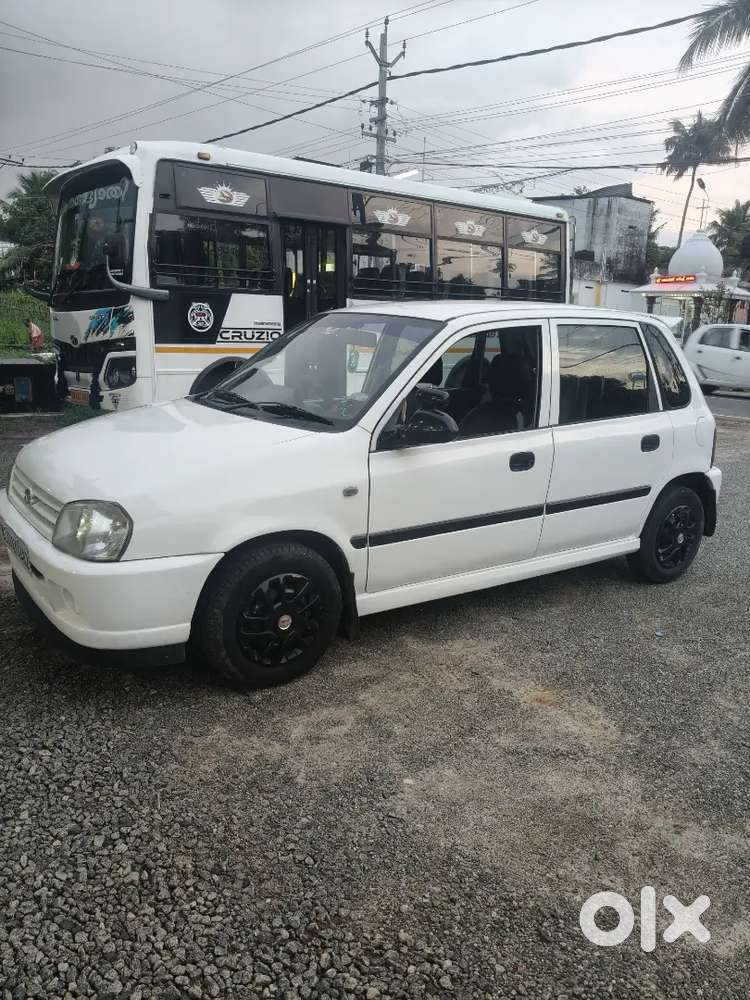 Maruti Suzuki Zen 2005