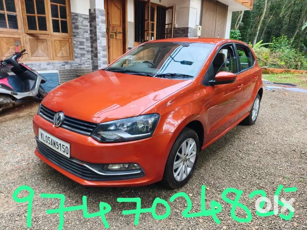 Volkswagen Polo Tdi 2016 Variant