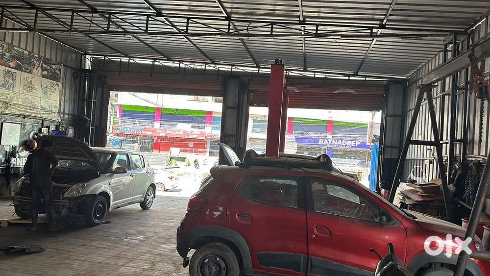 Car garage for sale For Sale Shops & Offices 1753907536