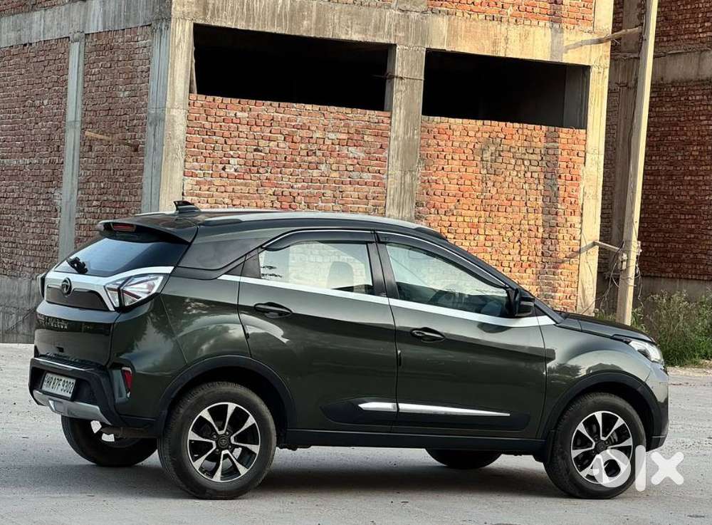 Tata Nexon 1.2 Revotron Xz Plus, 2020, Petrol