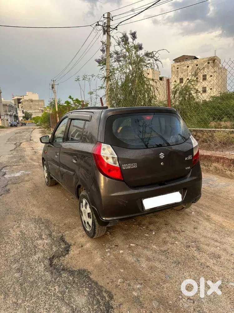 Maruti Suzuki Alto K10 2018 Petrol Well Maintained