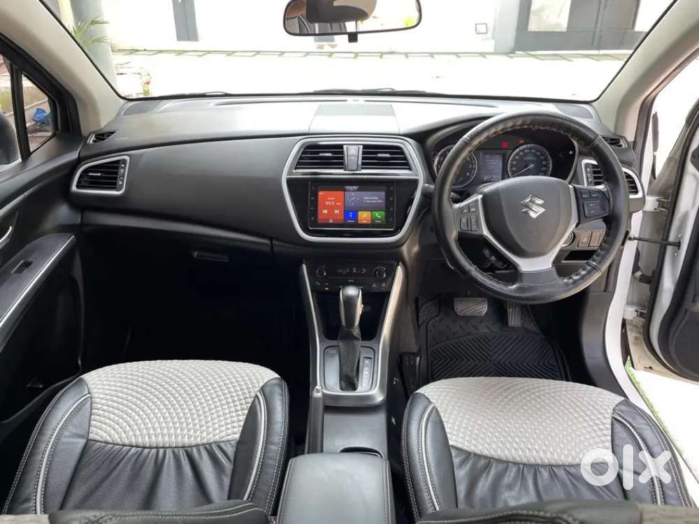 2021 Automatic S Cross Zeta