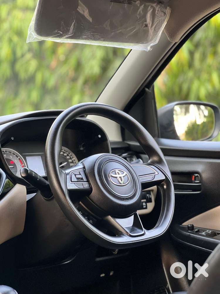 Toyota Glanza G Cvt, 2024, Petrol