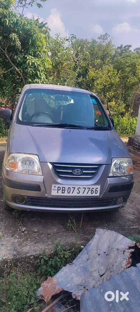 Hyundai Santro Xing 2006 Petrol Good Condition