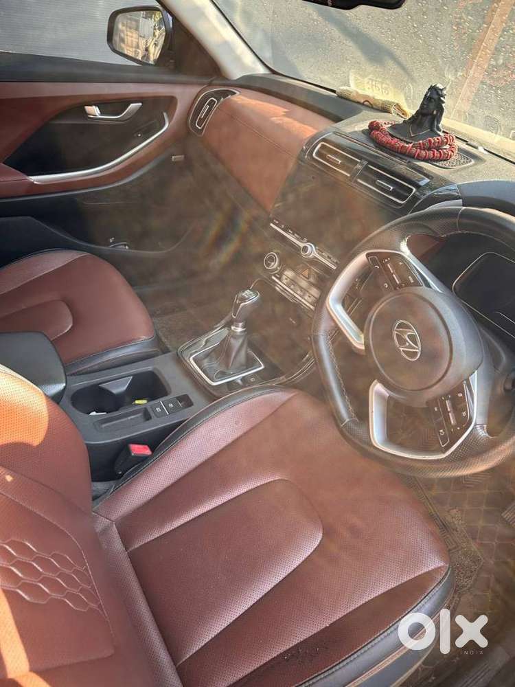 Hyundai Alcazar, 2021, Cng & Hybrids