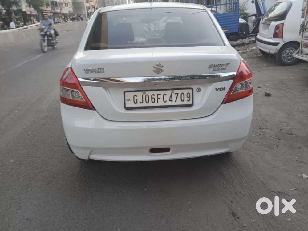 Maruti Suzuki Swift Dzire 2012-2015 Vdi, 2012, Diesel