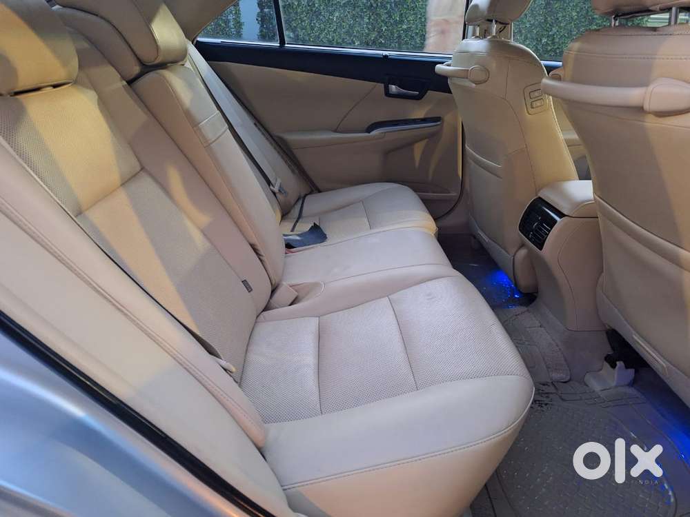 Toyota Camry Hybrid, 2017, Petrol