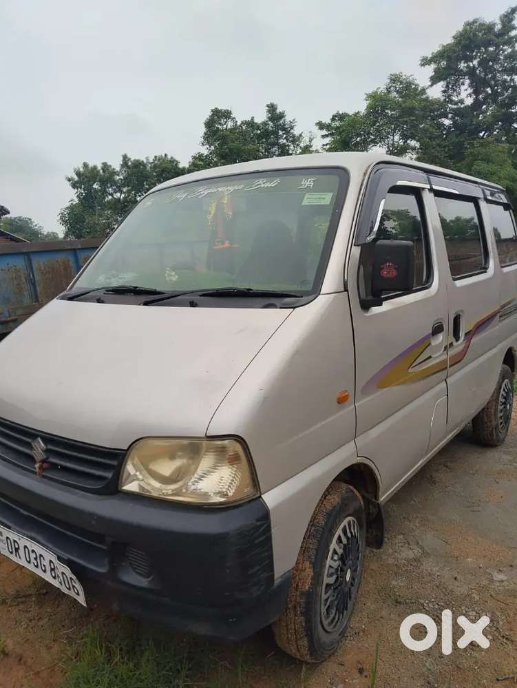 Maruti Suzuki Eeco 2011 Petrol 7 Str