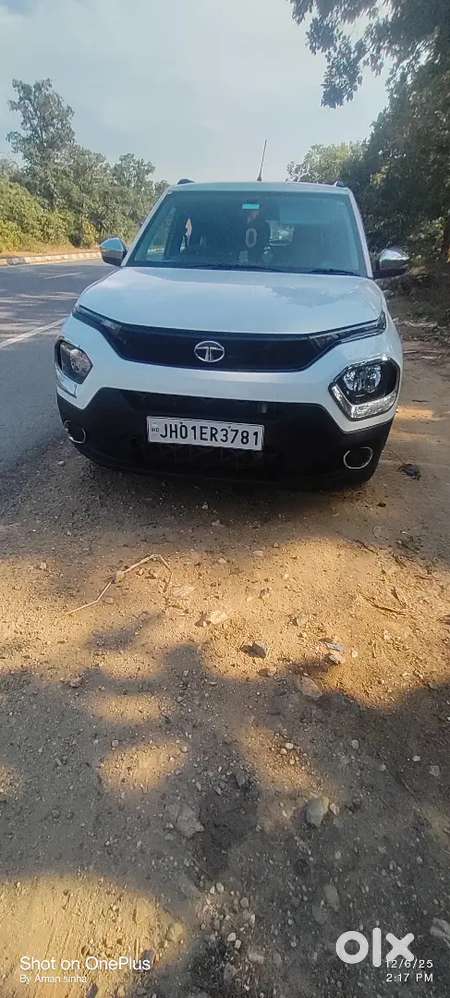 Tata Punch 2022 Petrol Well Maintained