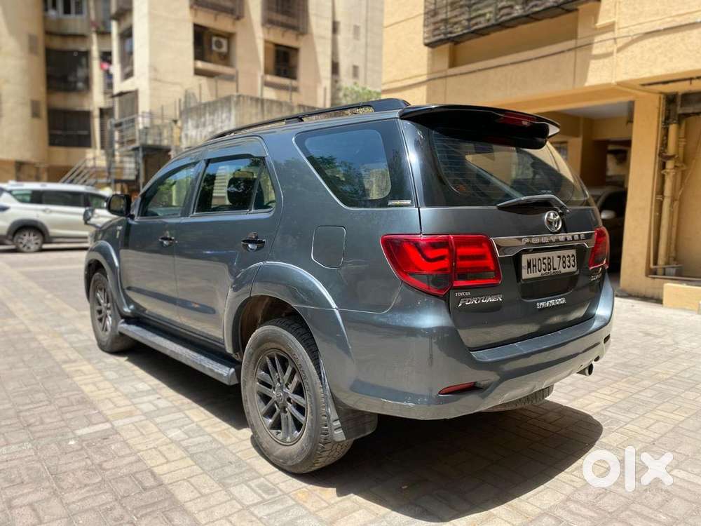Toyota Fortuner 2011-2016 4x4 Mt, 2012, Diesel