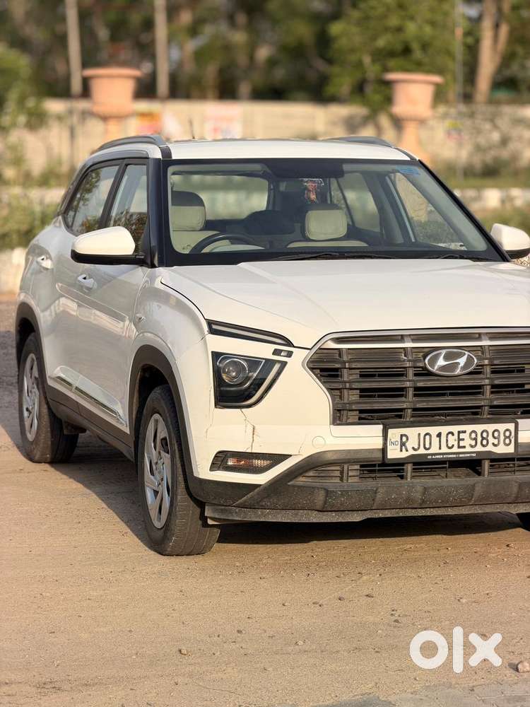 Hyundai Creta 1.5 Ex Petrol, 2022, Petrol