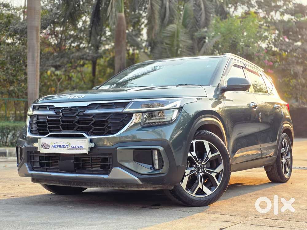 Kia Seltos Gtx Plus 1.5 Turbo Petrol Dct, 2024, Petrol