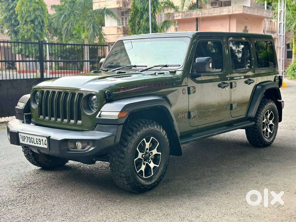 Jeep Wrangler Rubicon, 2023, Petrol