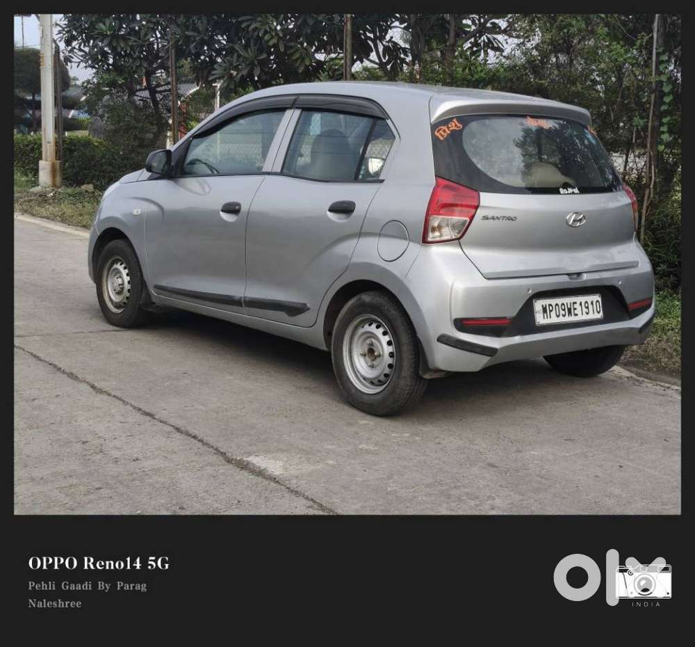 Hyundai New Santro 1.1 Era, 2019, Cng & Hybrids