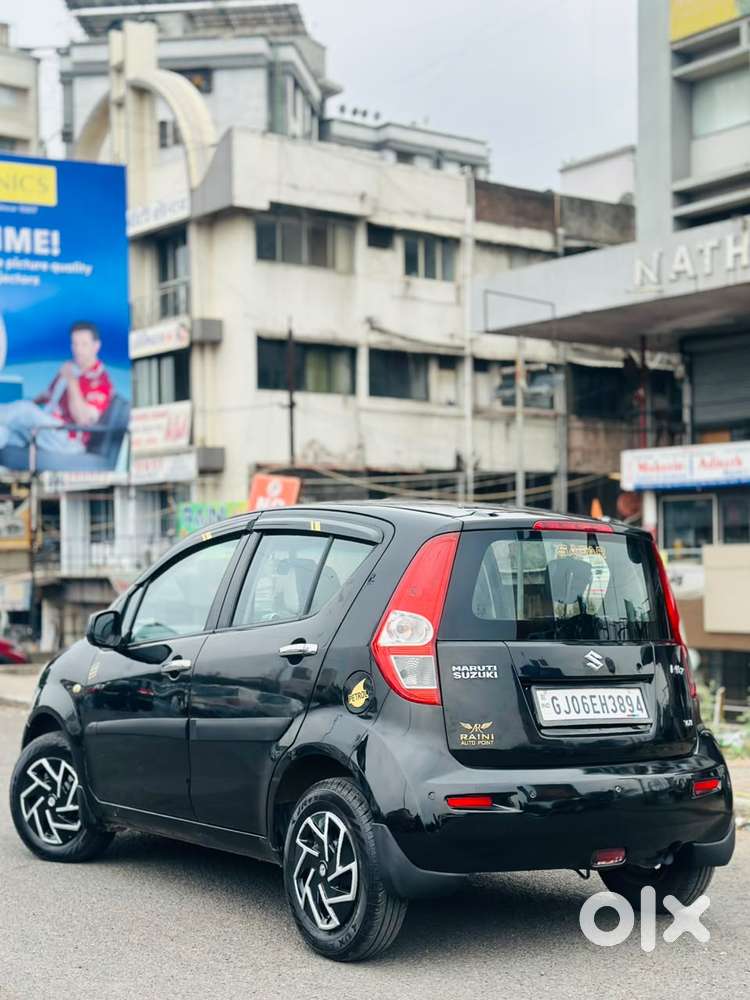 Maruti Suzuki Ritz Vxi, 2011, Petrol