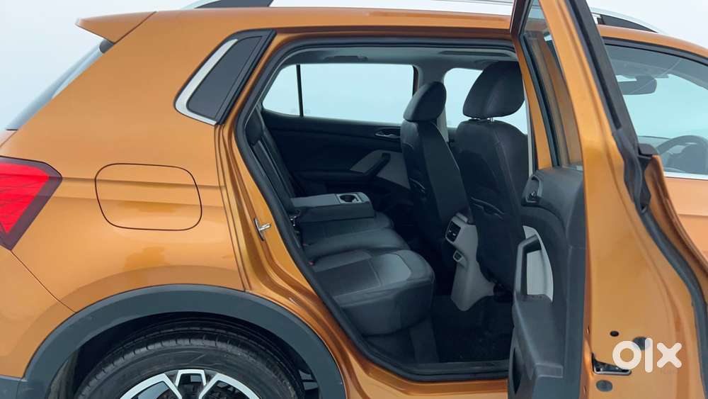 Skoda Kushaq Style 1.0l Tsi Mt, 2021, Petrol