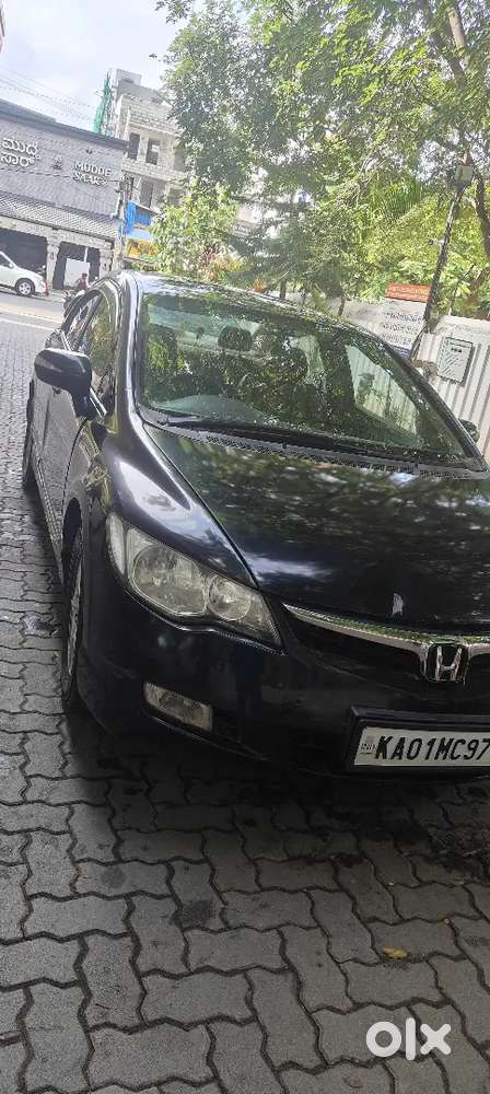 Honda Civic Sport 2007