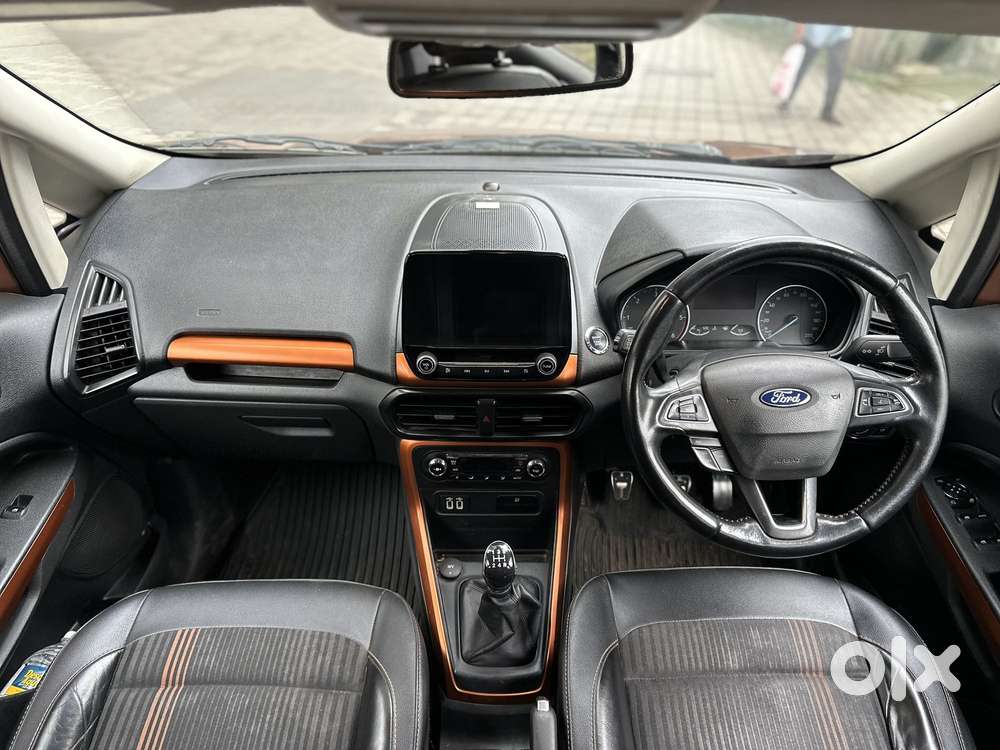 Ford Ecosport 1.5 Diesel Titanium Plus, 2018, Diesel