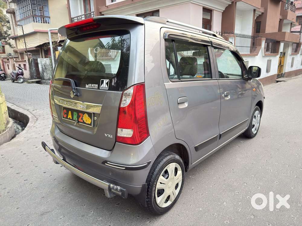 Maruti Suzuki Wagon R Vxi, 2015, Petrol