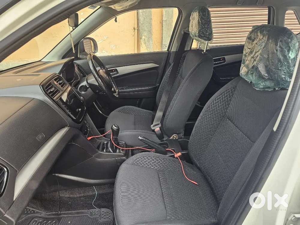 Maruti Suzuki Brezza Zdi 2020 Diesel Car