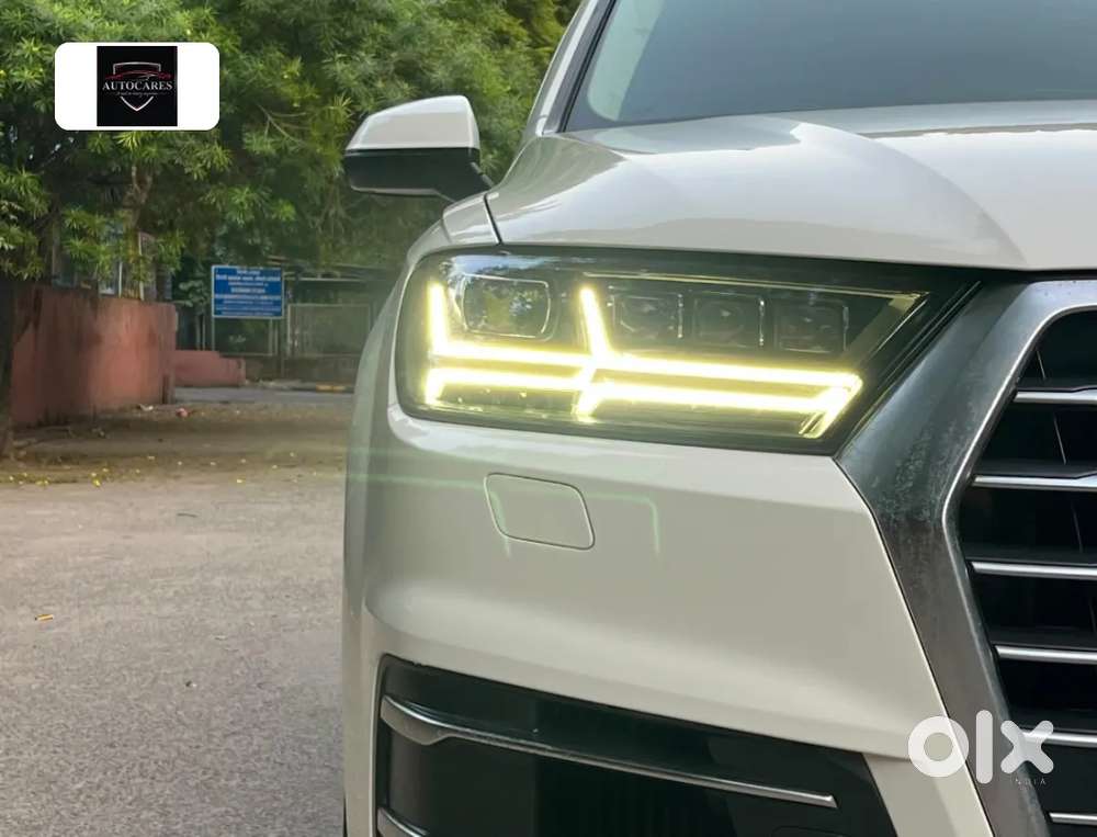 Audi Q7 3.0 45 Tdi Technology Pack, 2018, Diesel