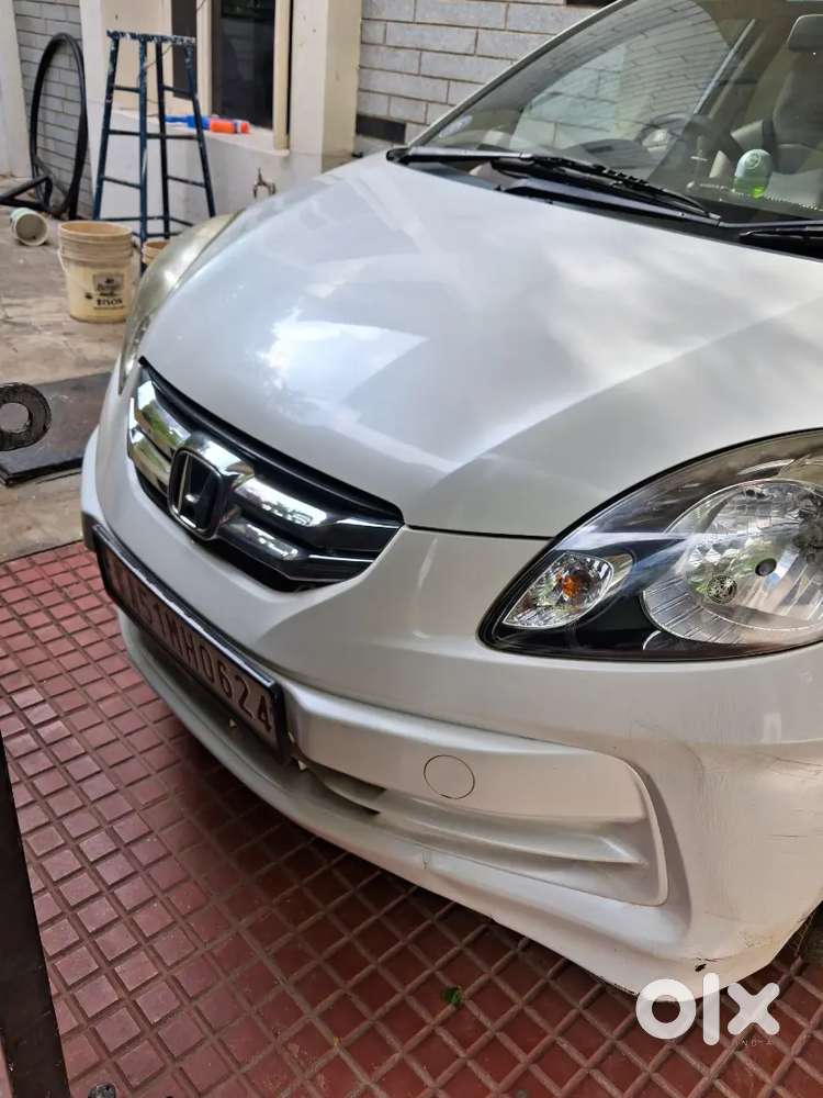 Honda Amaze Sx Petrol Manual 2015
