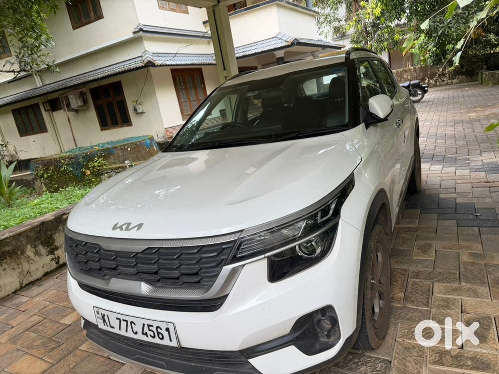 Kia Seltos 2022 Petrol
