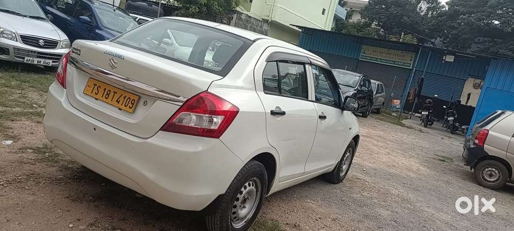 Maruti Suzuki Swift Dzire Tour Ldi, 2019, Diesel