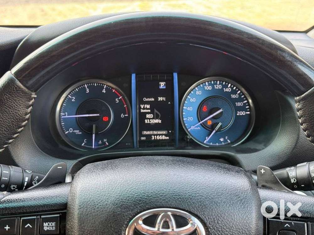 Toyota Fortuner 4x2 At 2.8 Diesel, 2023, Diesel