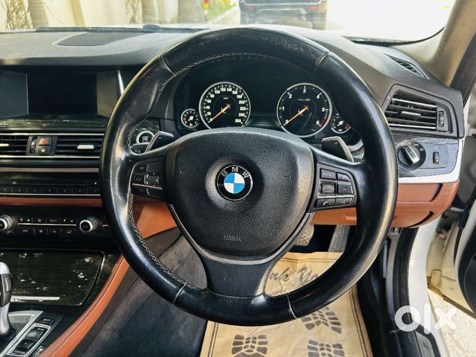 Bmw 5 Series 2.0 520d Luxury Line, 2015, Diesel
