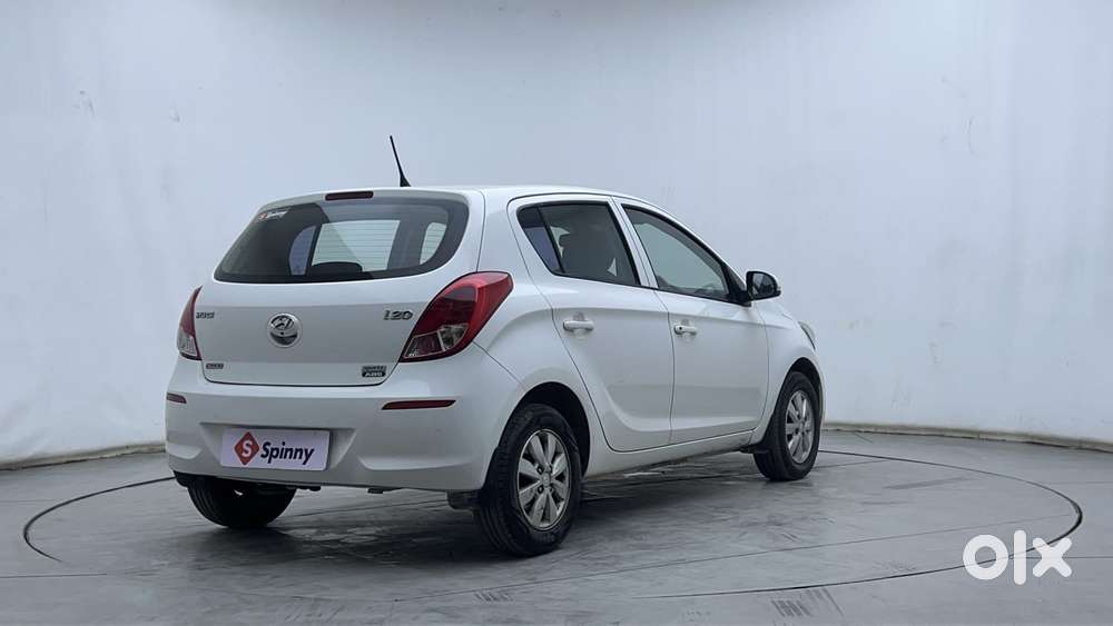 Hyundai I20 Sportz 1.4 Crdi, 2012, Diesel