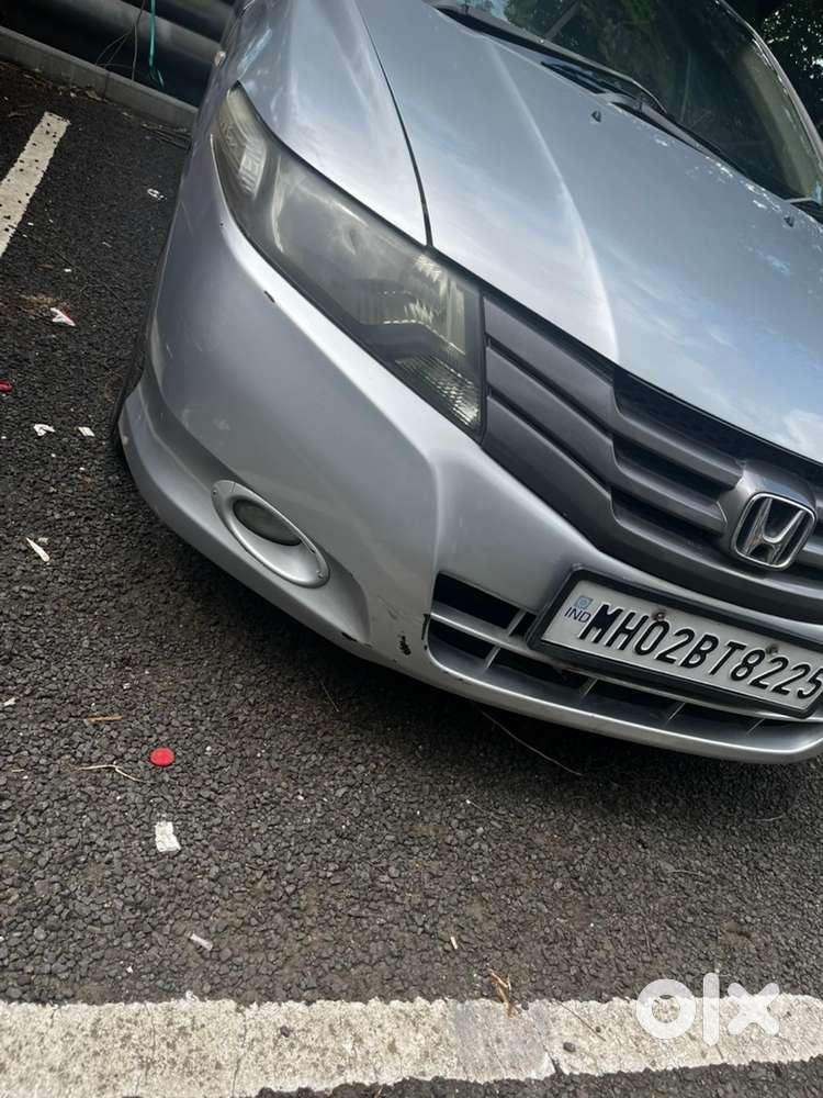 Honda City Automatic - Green Tax Expired