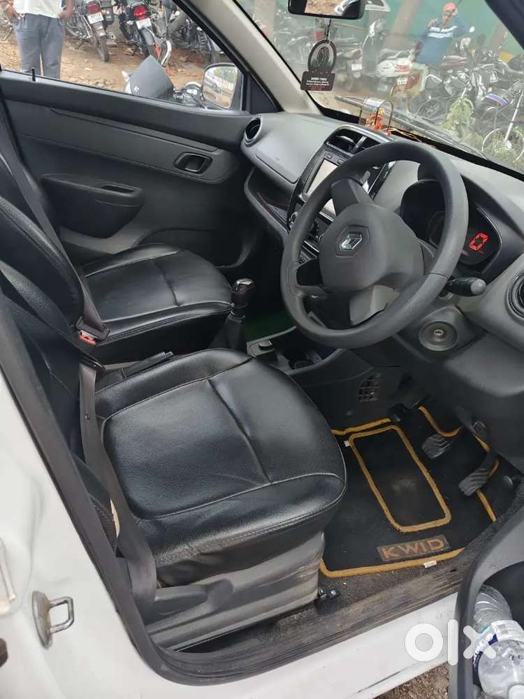2016 Renault Kwid Petrol Manual