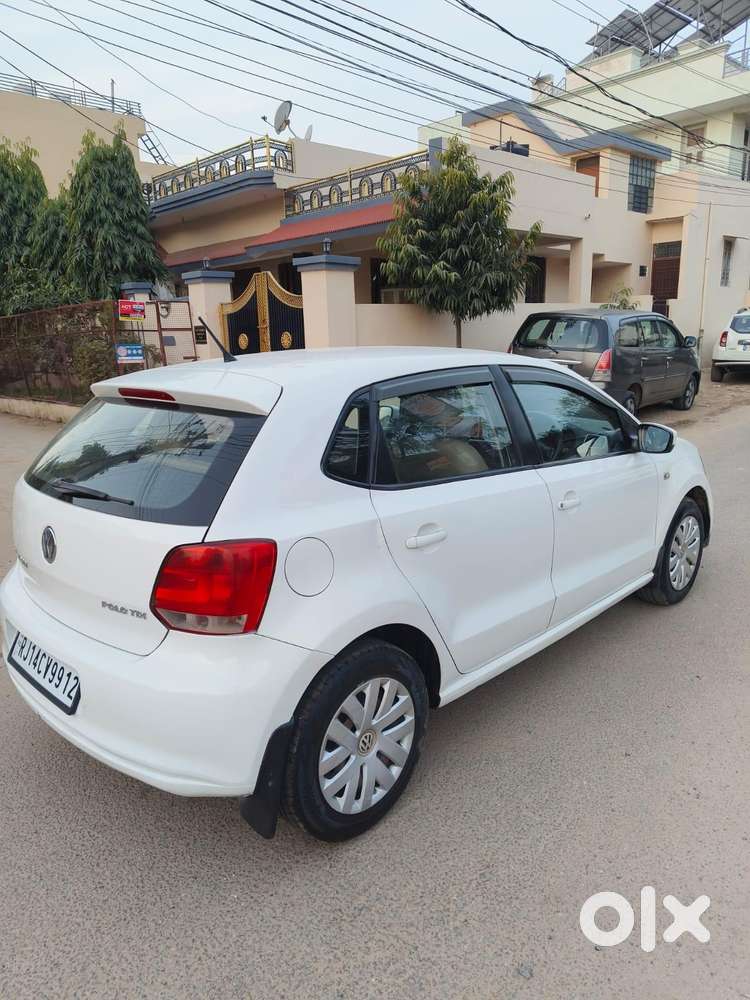 Volkswagen Polo 2009-2013 Diesel Comfortline 1.2l, 2014, Diesel