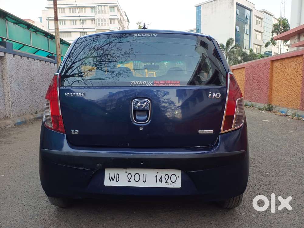 Hyundai I10 1.2 Kappa Magna, 2009, Petrol