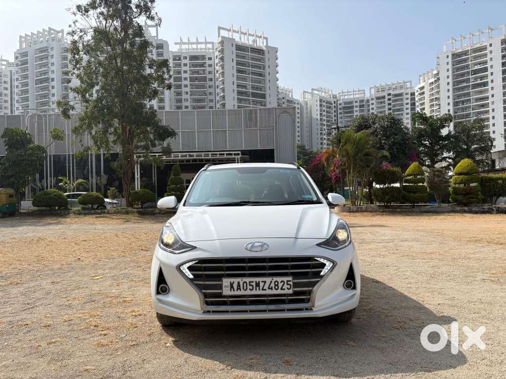 Hyundai Grand I10 Nios Sportz 1.2 At, 2019, Petrol