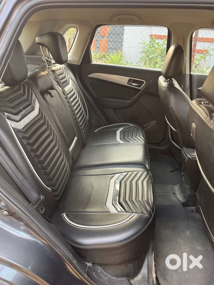 Maruti Suzuki Brezza 2022 Petrol Well Maintained