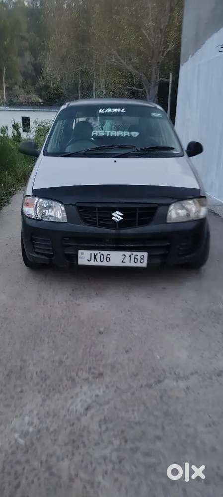 2008 Maruti Suzuki Alto
