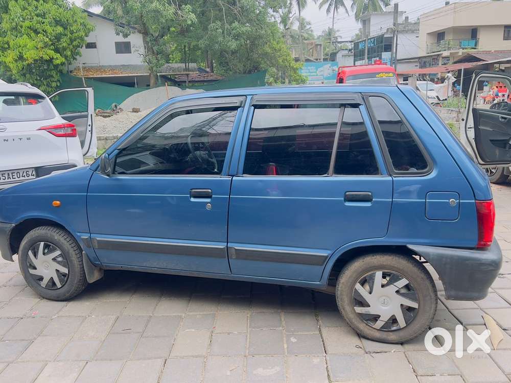 Maruti Suzuki 800 Petrol 2008