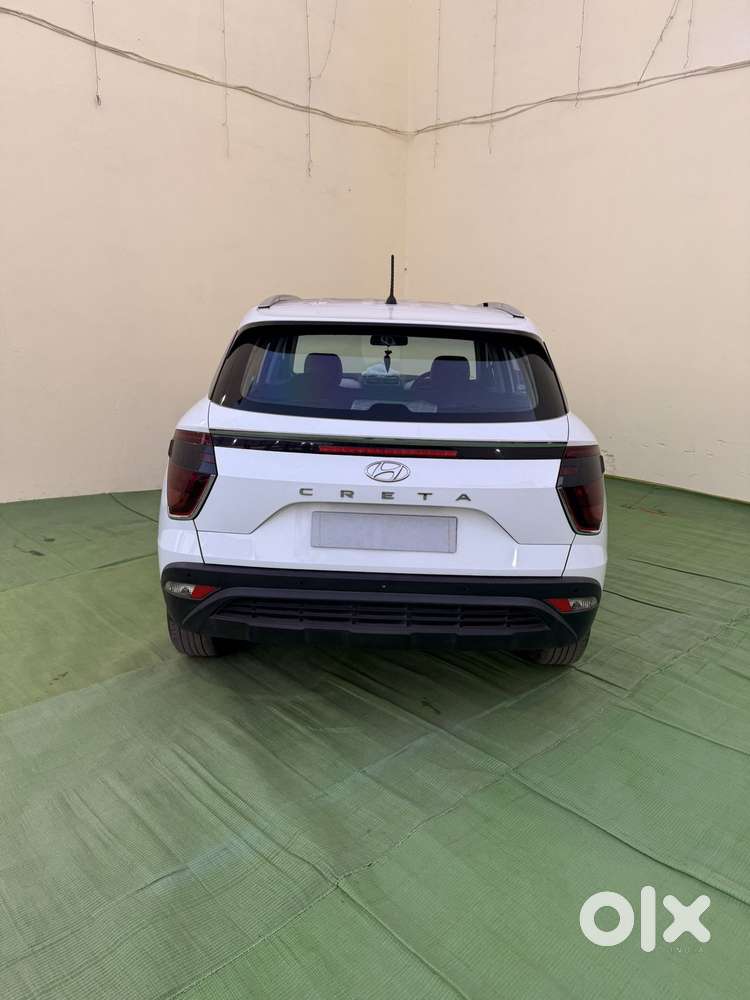 Hyundai Creta E 1.5 Diesel, 2022, Diesel