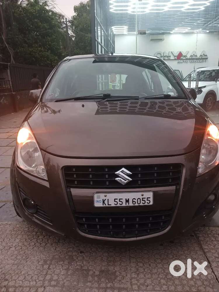 Maruti Suzuki Ritz 2013 Diesel Good Condition