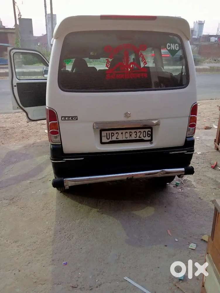 Maruti Suzuki Eeco 2022 Cng & Hybrids 70000 Km Driven