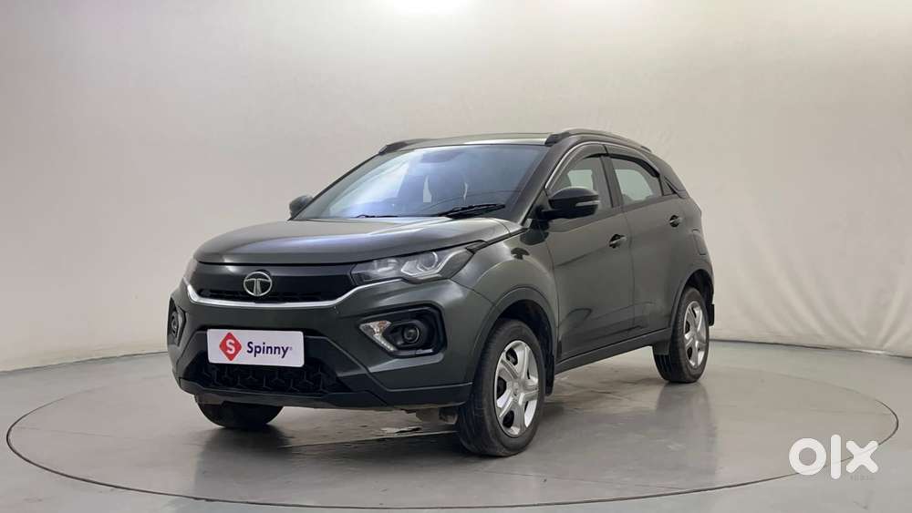 Tata Nexon 1.2 Revotron Xma Amt (s), 2022, Petrol
